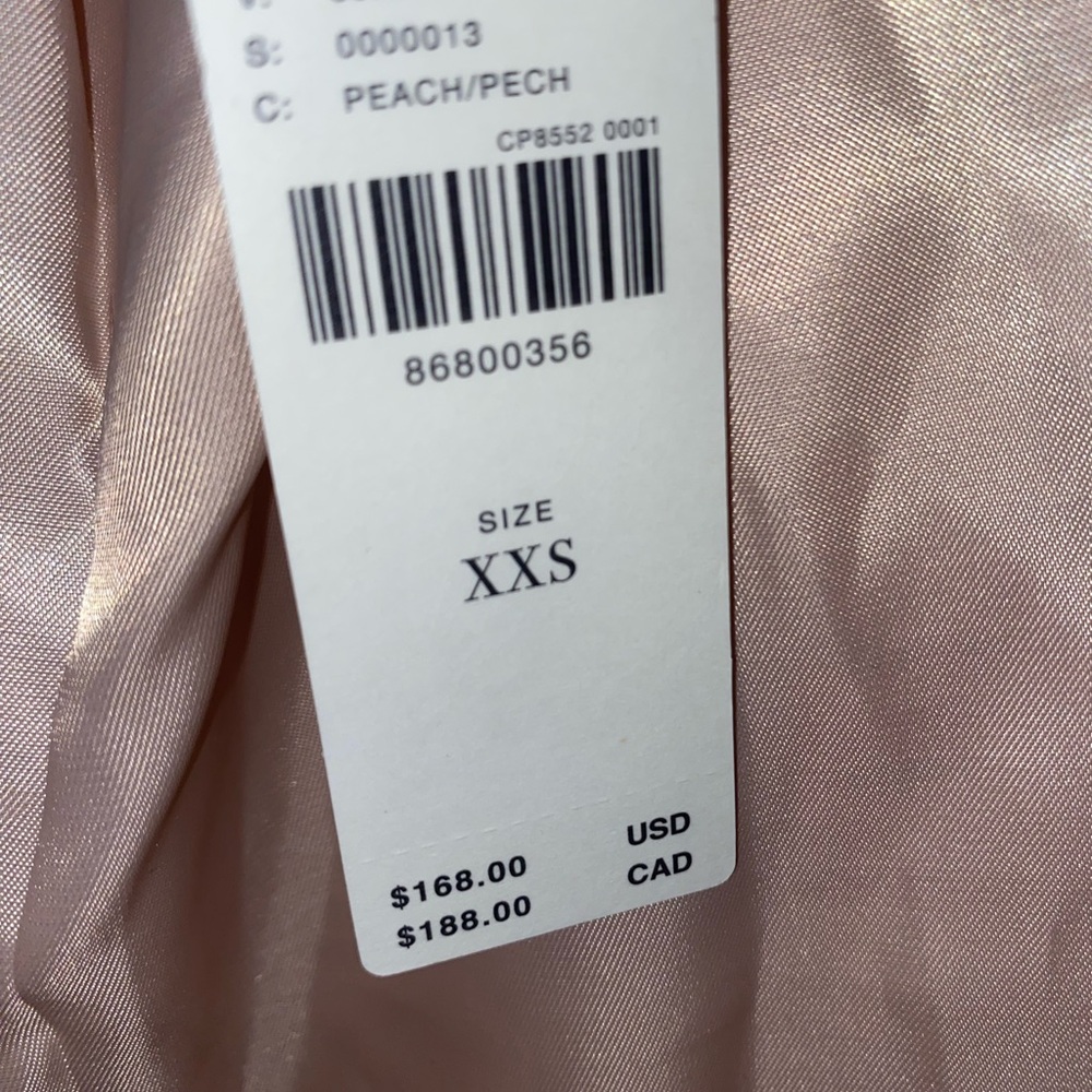 Anthropologie Pink Faux Fur Jacket - Picture 11 of 11